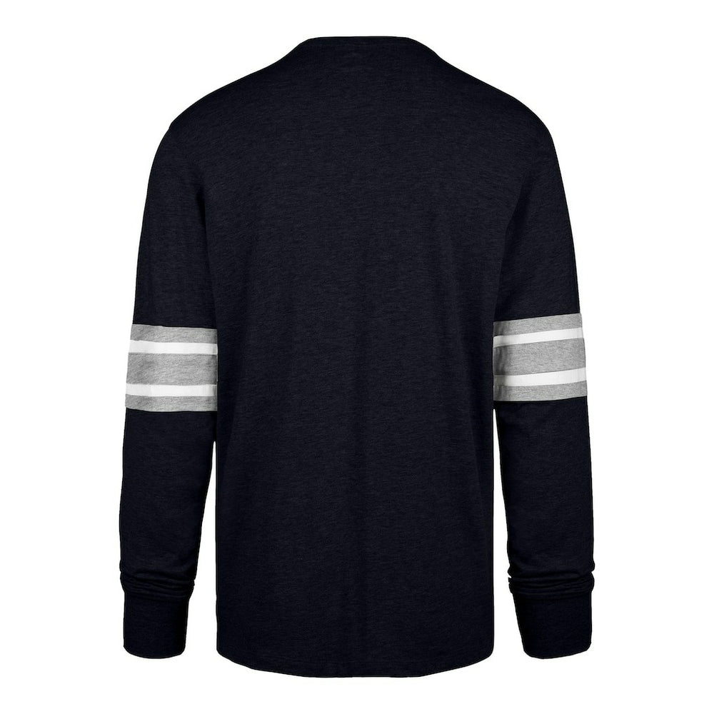Dallas Cowboys '47 Premier Brex Long Sleeve T-Shirt Navy | 47 brand