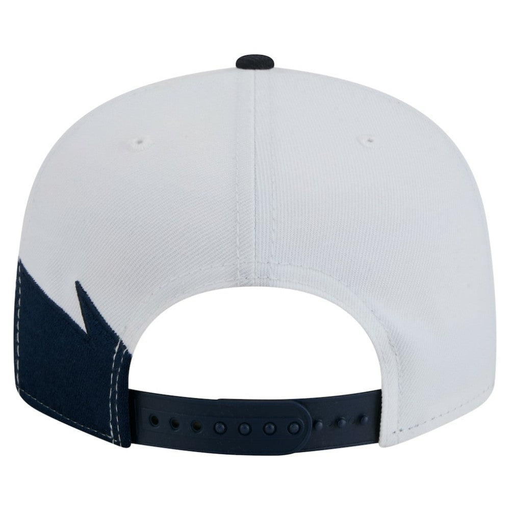 Houston Astros New Era Jagged 9FIFTY Snapback Hat - MLB