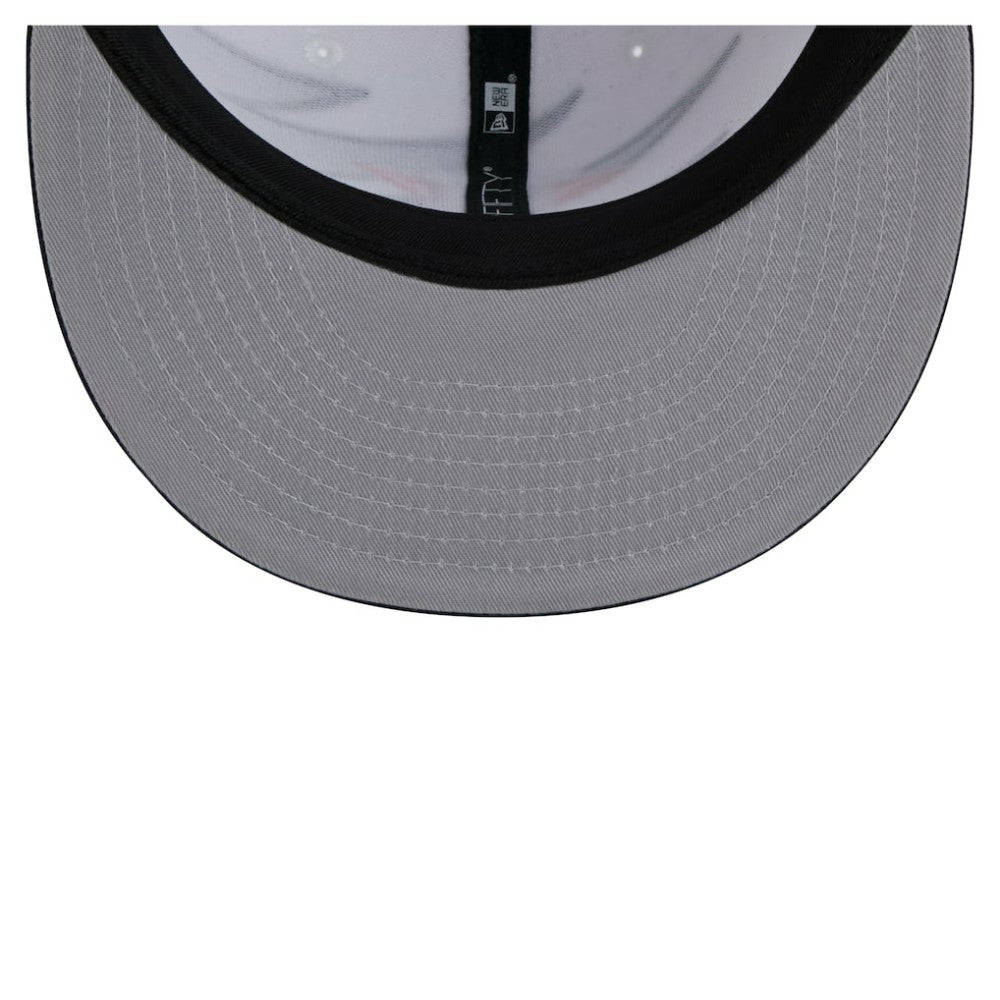 Houston Astros New Era Jagged 9FIFTY Snapback Hat - MLB