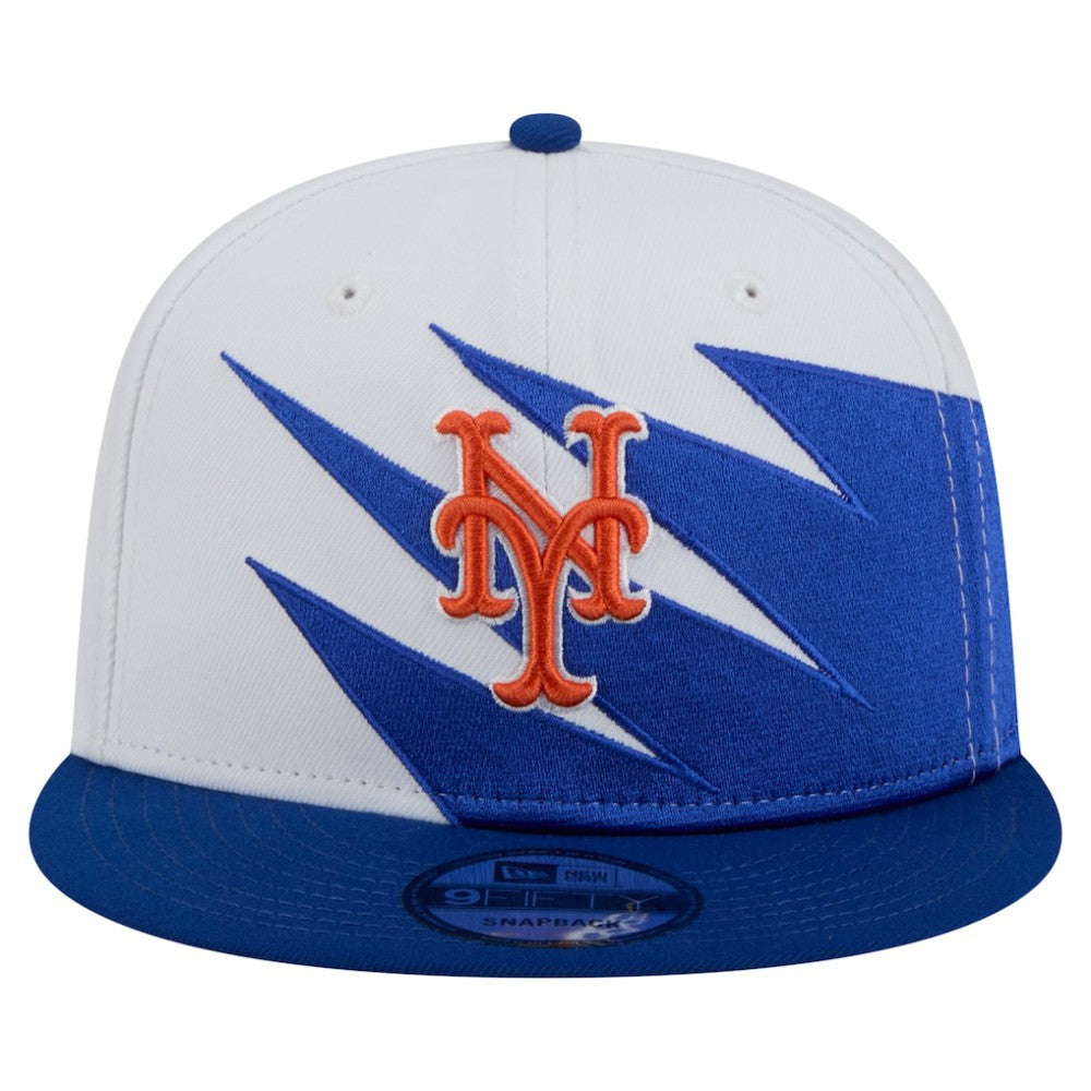 New York Mets New Era Jagged 9FIFTY Snapback Hat - MLB