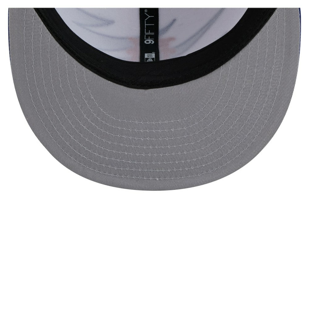 New York Mets New Era Jagged 9FIFTY Snapback Hat - MLB