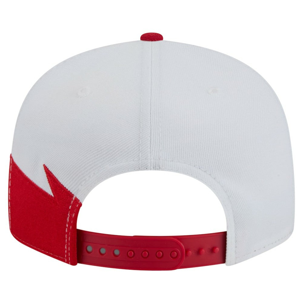 Philadelphia Phillies New Era Jagged 9FIFTY Snapback Hat - MLB