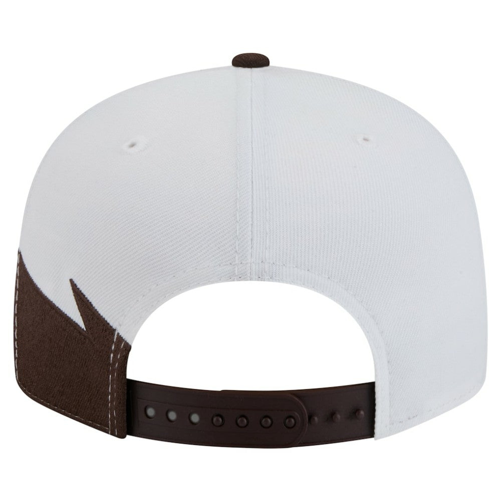 San Diego Padres New Era Jagged 9FIFTY Snapback Hat - MLB
