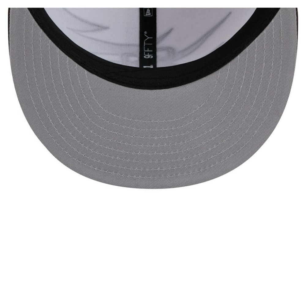 San Diego Padres New Era Jagged 9FIFTY Snapback Hat - MLB
