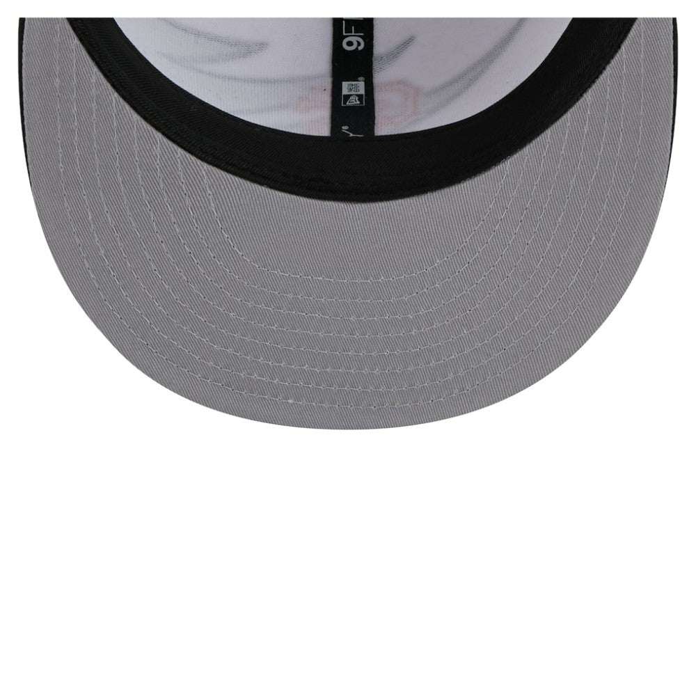 San Francisco Giants New Era Jagged 9FIFTY Snapback Hat - MLB