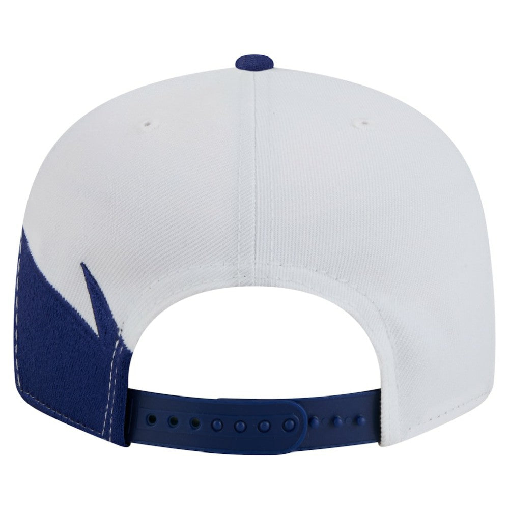 Texas Rangers New Era Jagged 9FIFTY Snapback Hat - MLB