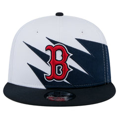 Boston Red Sox New Era Jagged 9FIFTY Snapback Hat - MLB