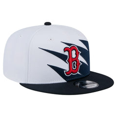 Boston Red Sox New Era Jagged 9FIFTY Snapback Hat - MLB