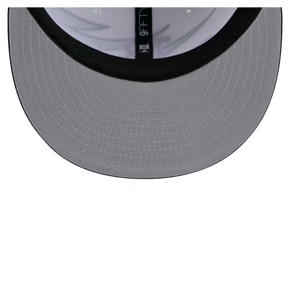 Boston Red Sox New Era Jagged 9FIFTY Snapback Hat - MLB