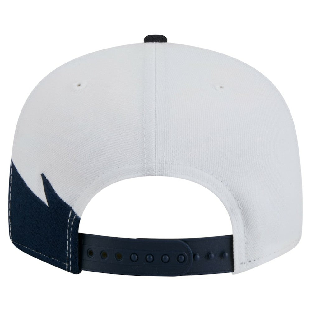 Atlanta Braves New Era Jagged 9FIFTY Snapback Hat - MLB