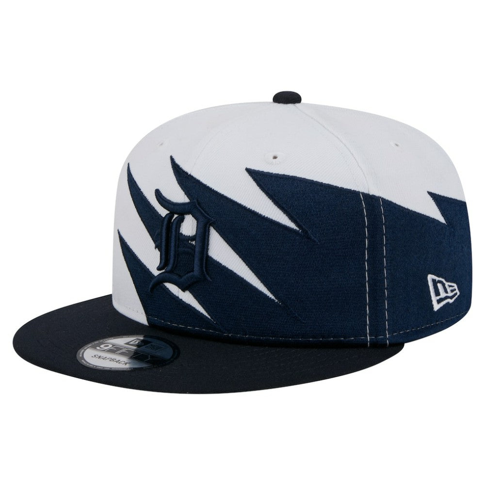 Detroit Tigers New Era Jagged 9FIFTY Snapback Hat - MLB