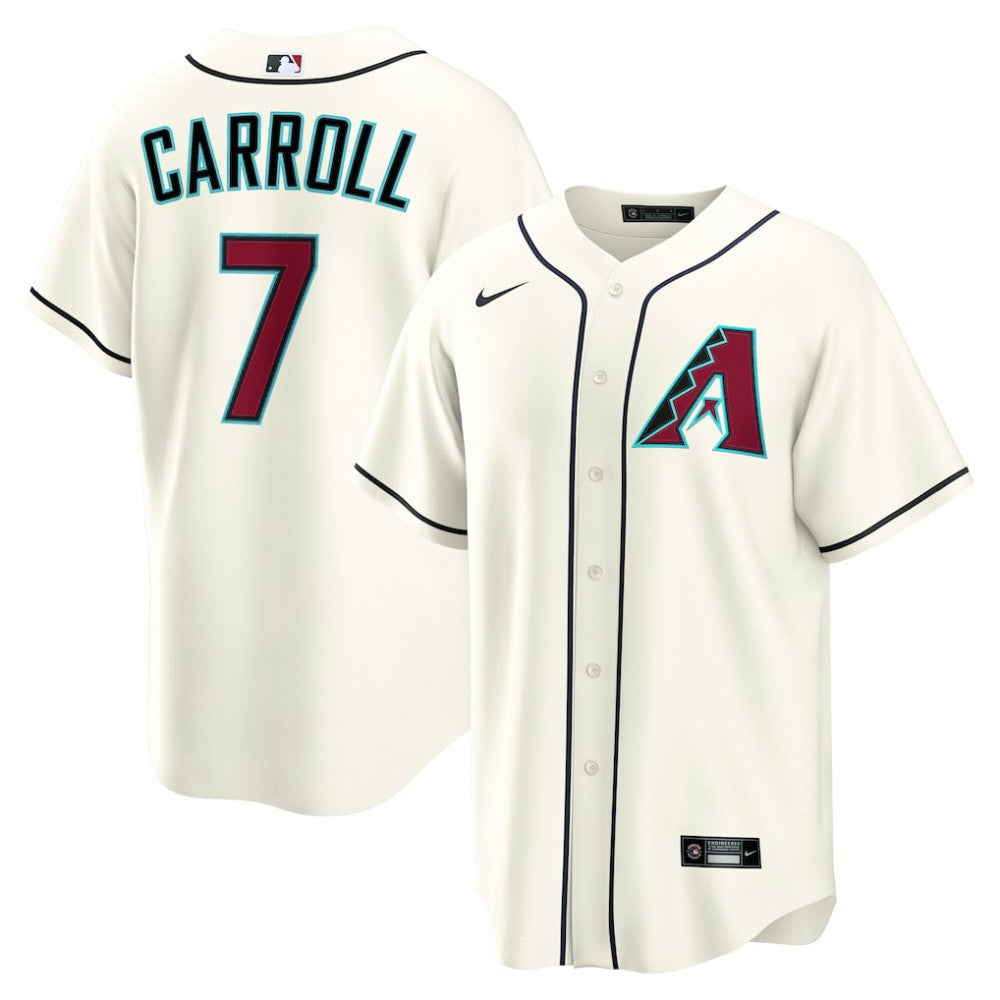 Corbin Carroll Arizona Diamondbacks Nike Home Replica Jersey - MLB