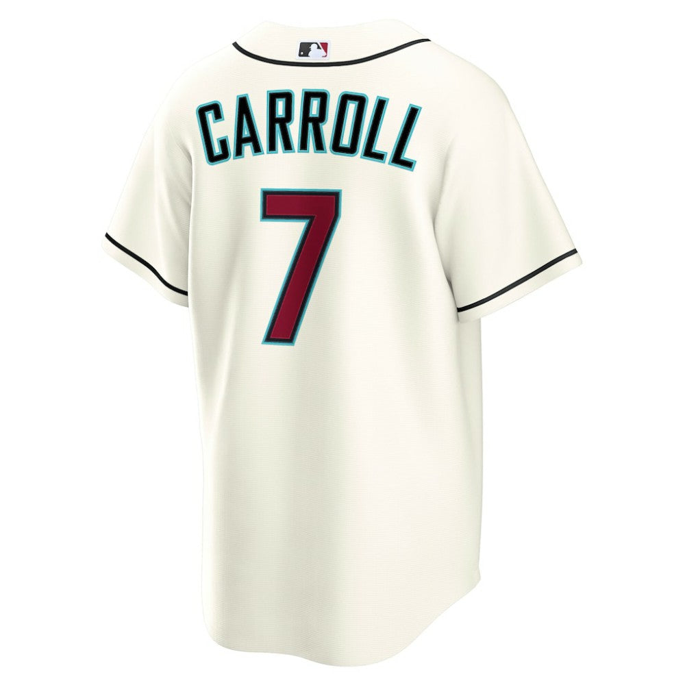 Corbin Carroll Arizona Diamondbacks Nike Home Replica Jersey - MLB