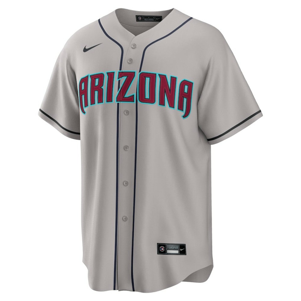 Corbin Carroll Arizona Diamondbacks Nike Road Replica Jersey - MLB
