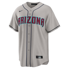 Corbin Carroll Arizona Diamondbacks Nike Road Replica Jersey - MLB