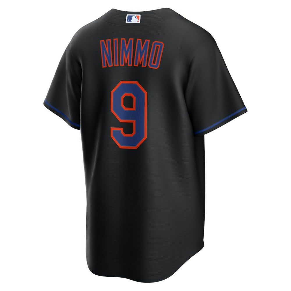 Brandon Nimmo New York Mets Nike Alternate Replica Jersey - MLB