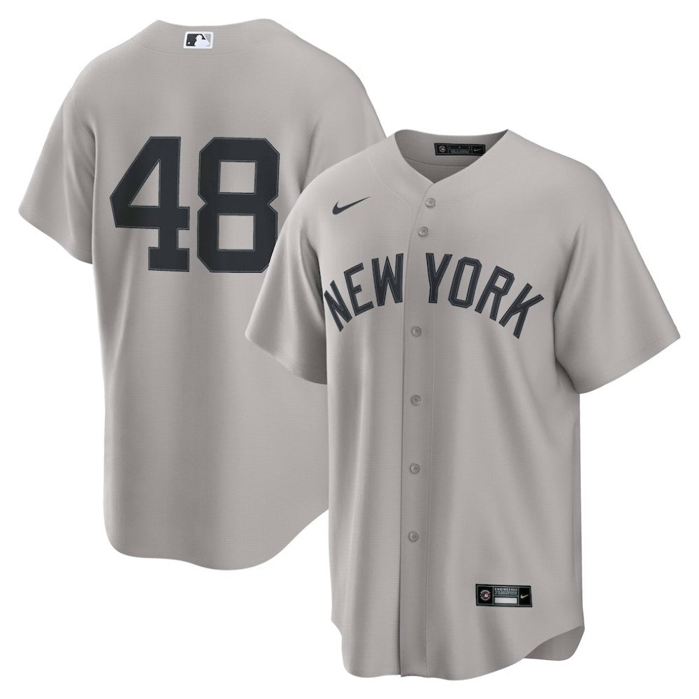 Paul Goldschmidt New York Yankees Nike Road Replica Jersey - MLB
