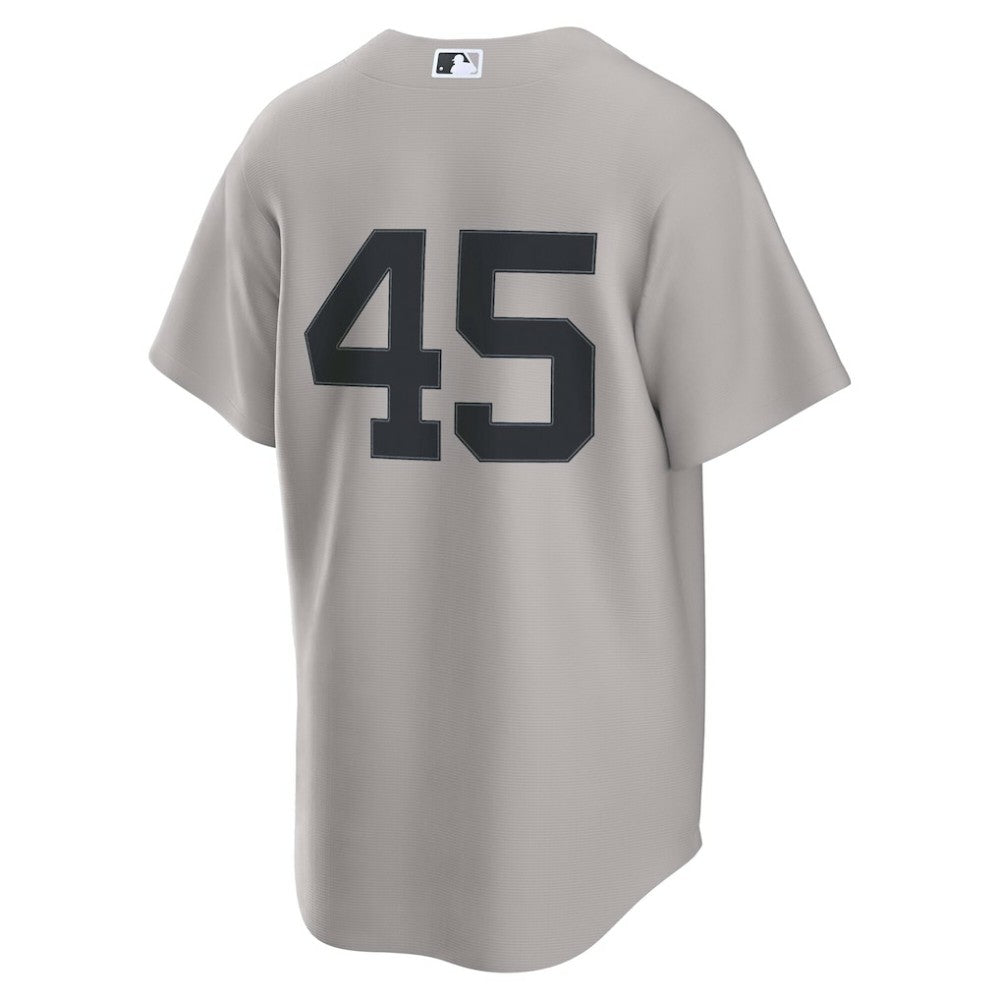 Gerrit Cole New York Yankees Nike Road Replica Jersey - MLB