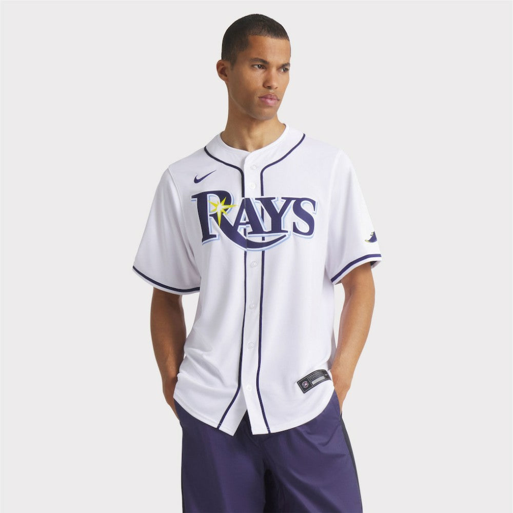 Tampa Bay Rays Nike Home Limited Jersey - MLB