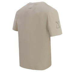 Chicago Bears Pro Standard Drop Shoulder T-Shirt Tan | NFL