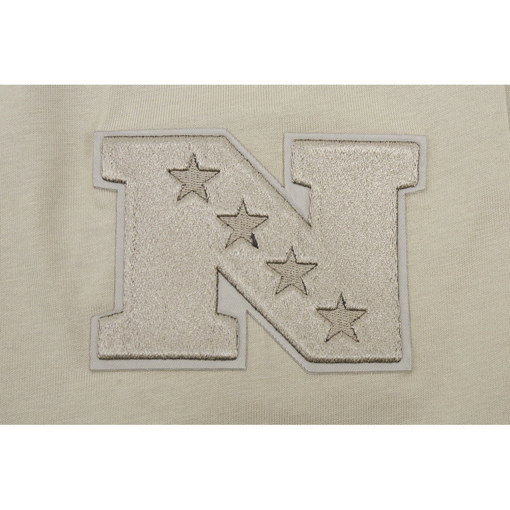 Chicago Bears Pro Standard Drop Shoulder T-Shirt Tan | NFL