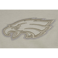 Philadelphia Eagles Pro Standard Drop Shoulder T-Shirt Tan | NFL
