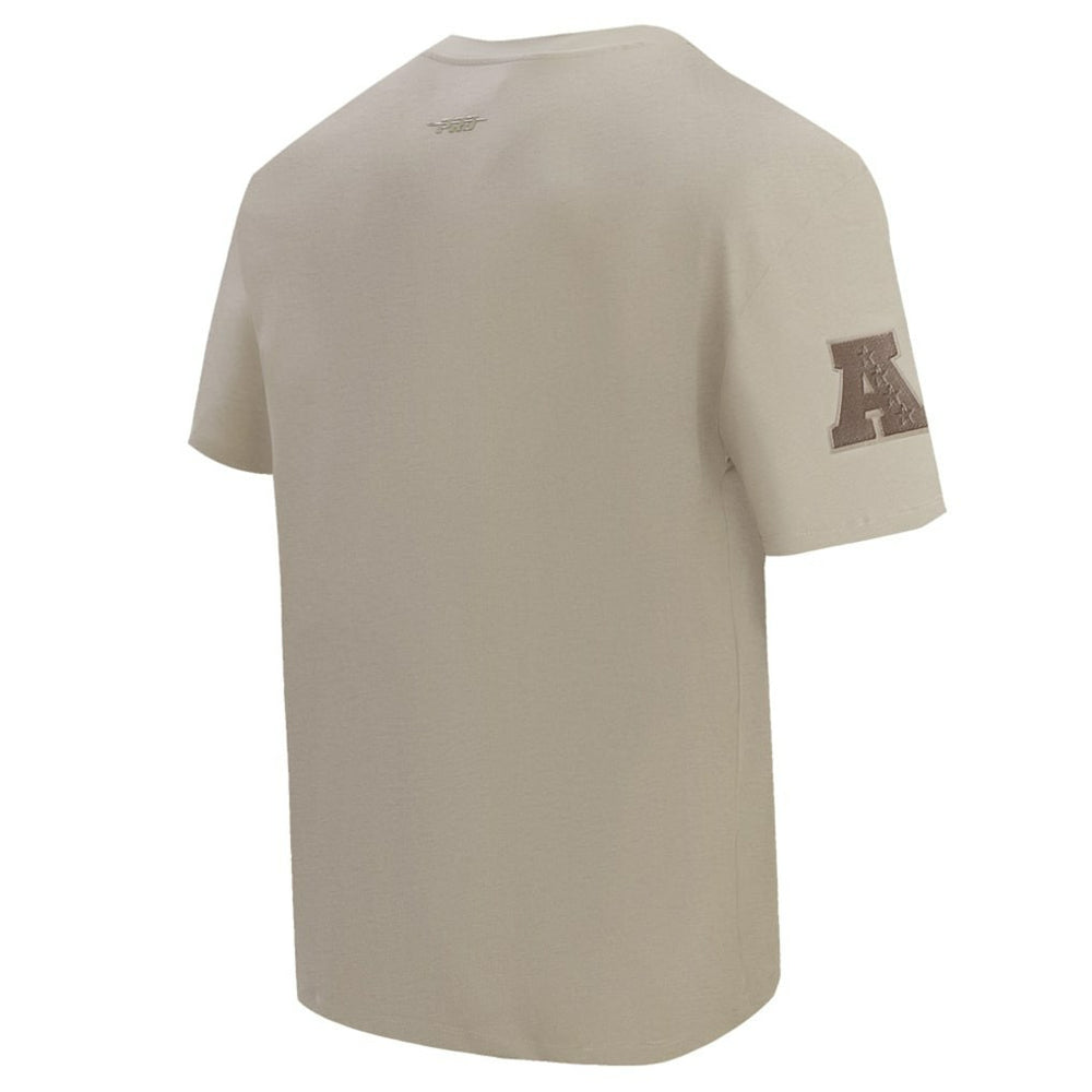 Buffalo Bills Pro Standard Drop Shoulder T-Shirt Tan | NFL