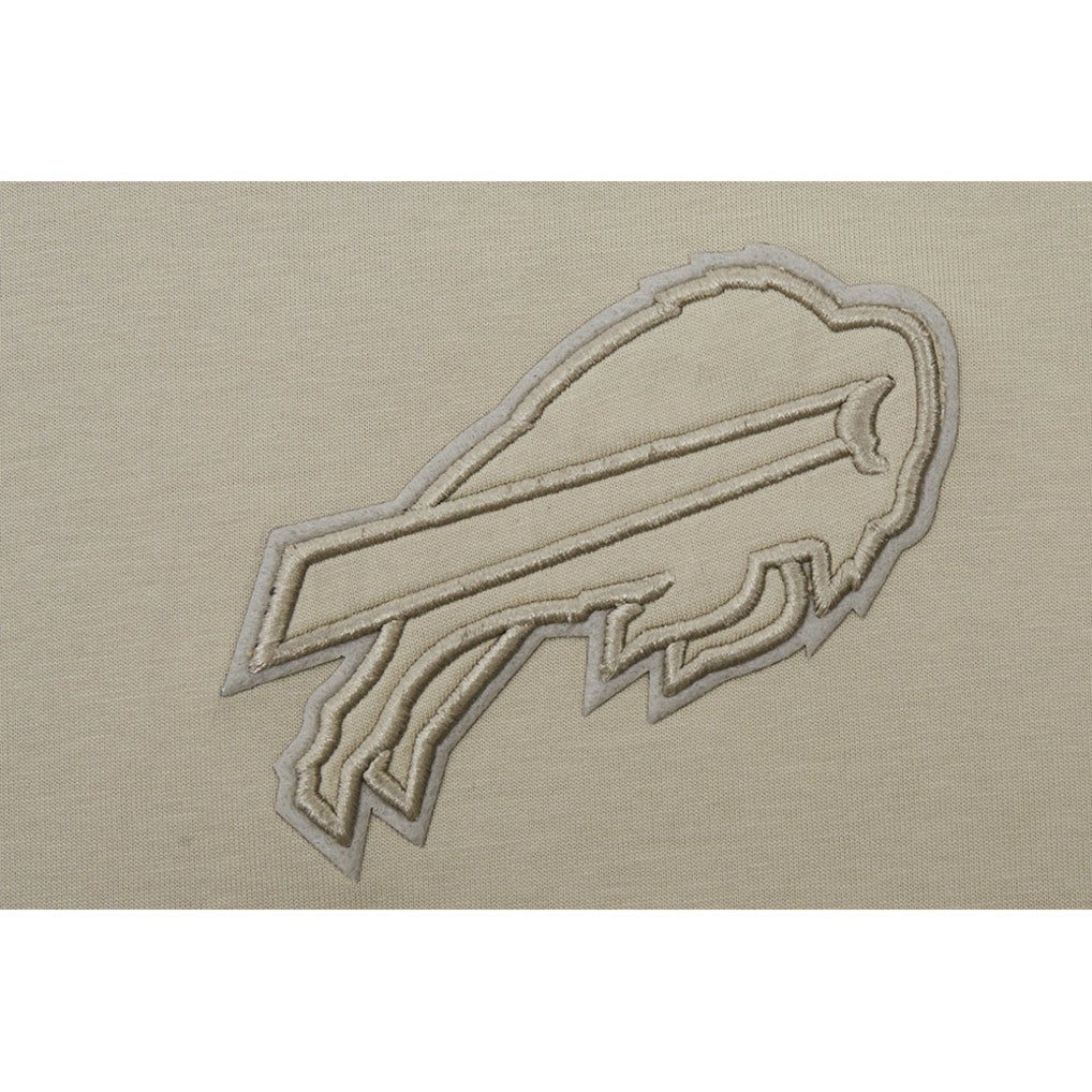 Buffalo Bills Pro Standard Drop Shoulder T-Shirt Tan | NFL