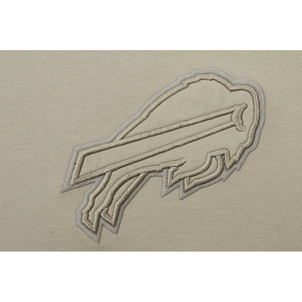 Buffalo Bills Pro Standard Drop Shoulder T-Shirt Tan | NFL