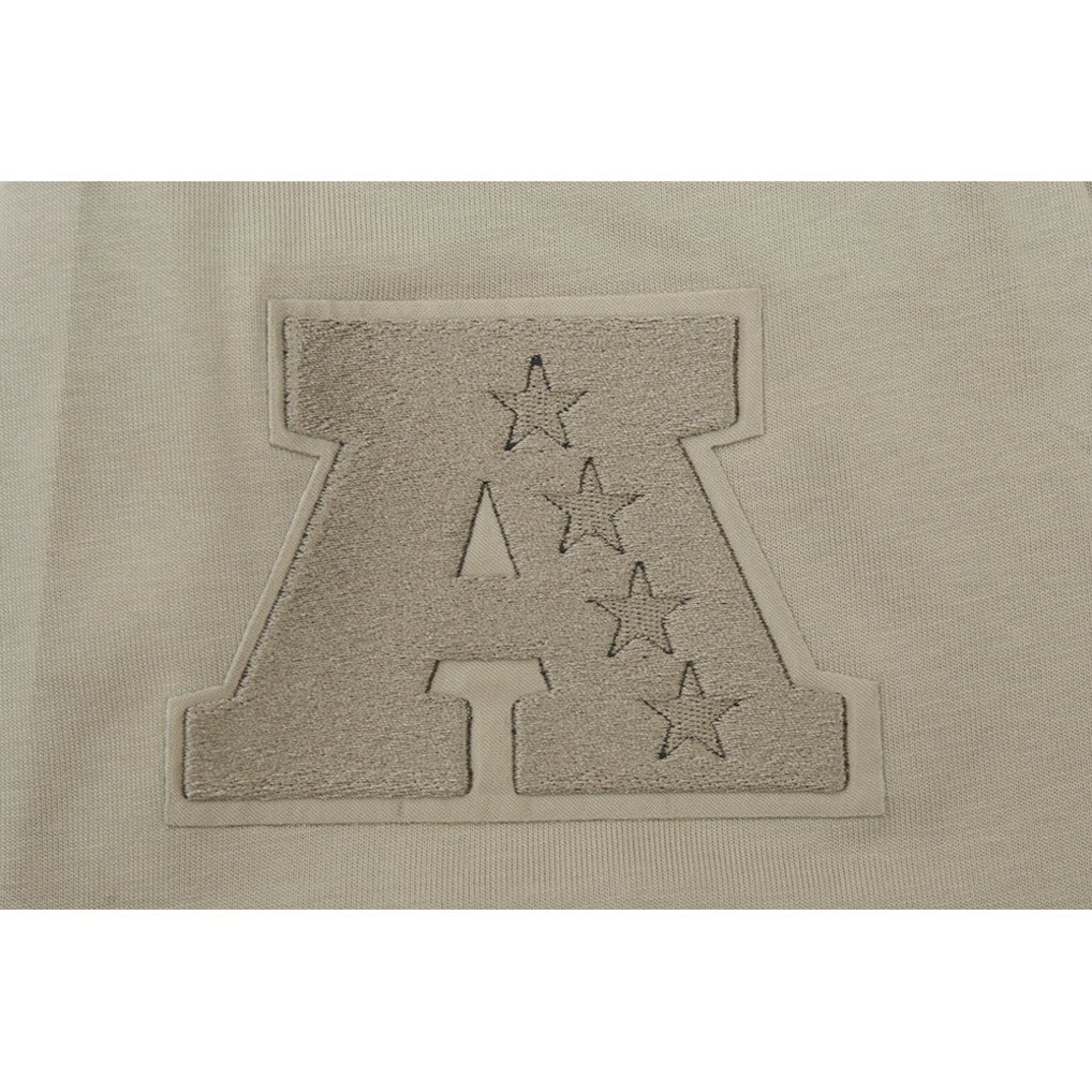 Buffalo Bills Pro Standard Drop Shoulder T-Shirt Tan | NFL
