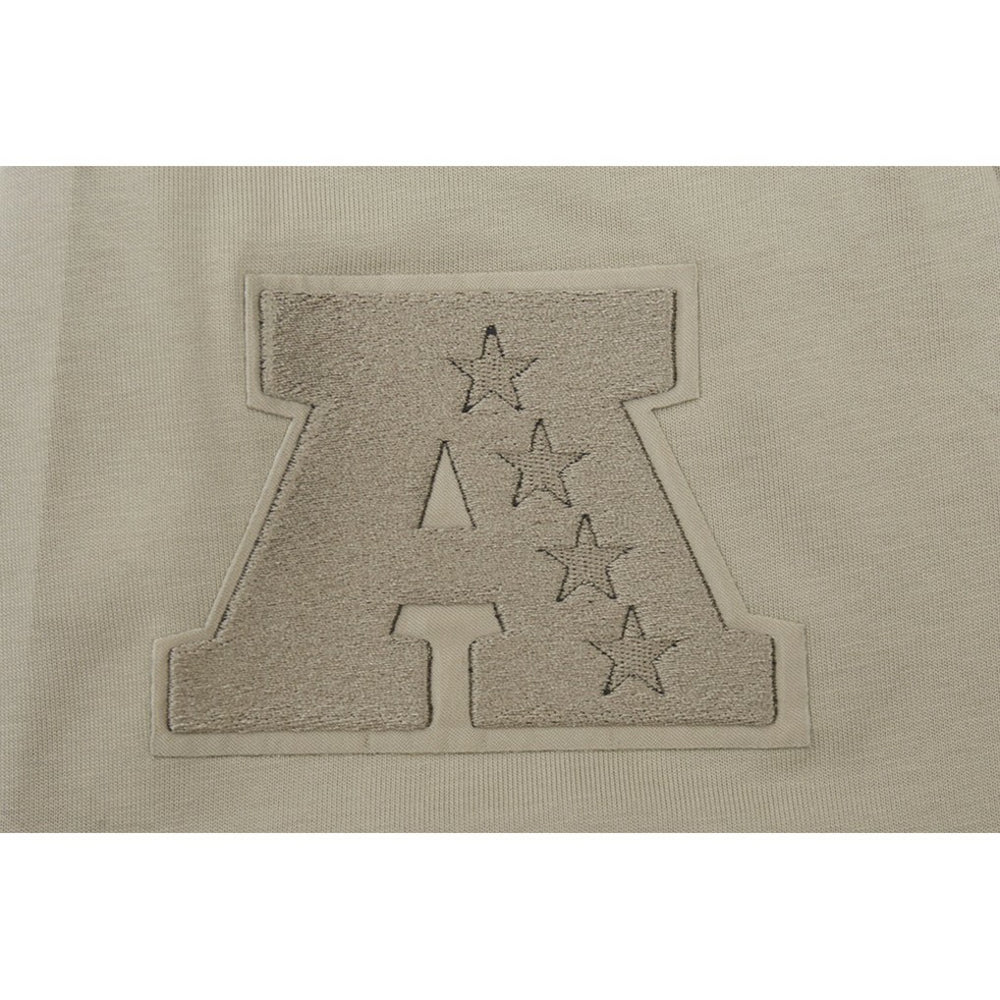 Buffalo Bills Pro Standard Drop Shoulder T-Shirt Tan | NFL
