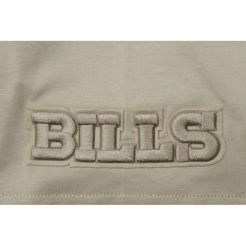 Buffalo Bills Pro Standard Drop Shoulder T-Shirt Tan | NFL