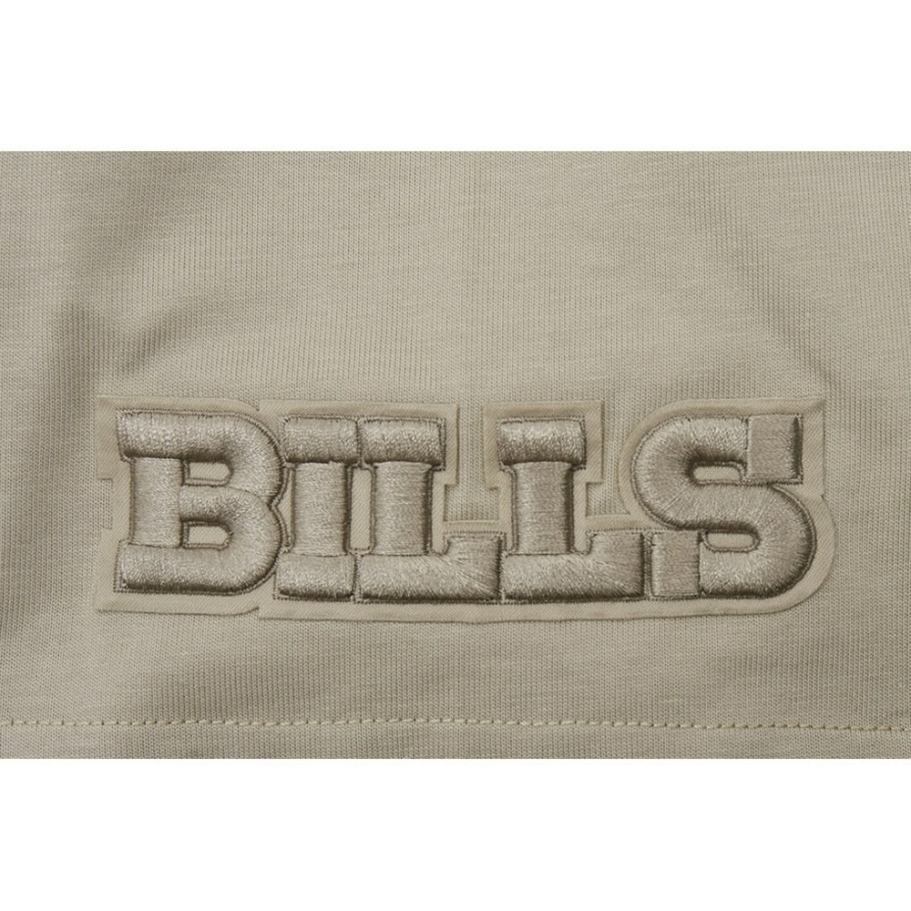 Buffalo Bills Pro Standard Drop Shoulder T-Shirt Tan | NFL