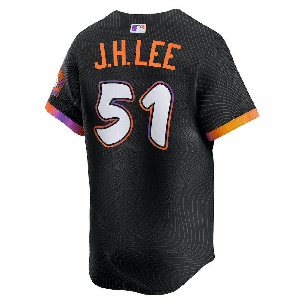 Jung Hoo Lee San Francisco Giants Nike 2025 City Connect Limited Jersey - MLB