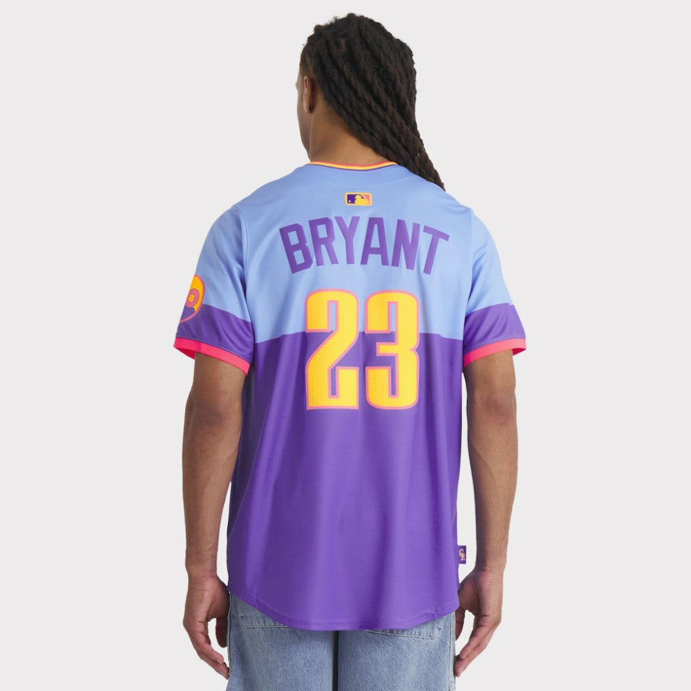 Kris Bryant Colorado Rockies Nike 2025 City Connect Limited Player Jersey - MLB