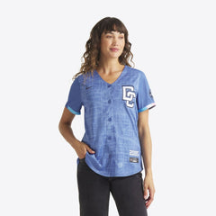 CJ Abrams Washington Nationals Nike Women's 2025 City Connect Limited Jersey - MLB