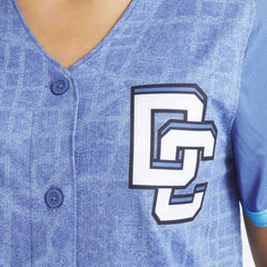 CJ Abrams Washington Nationals Nike Women's 2025 City Connect Limited Jersey - MLB