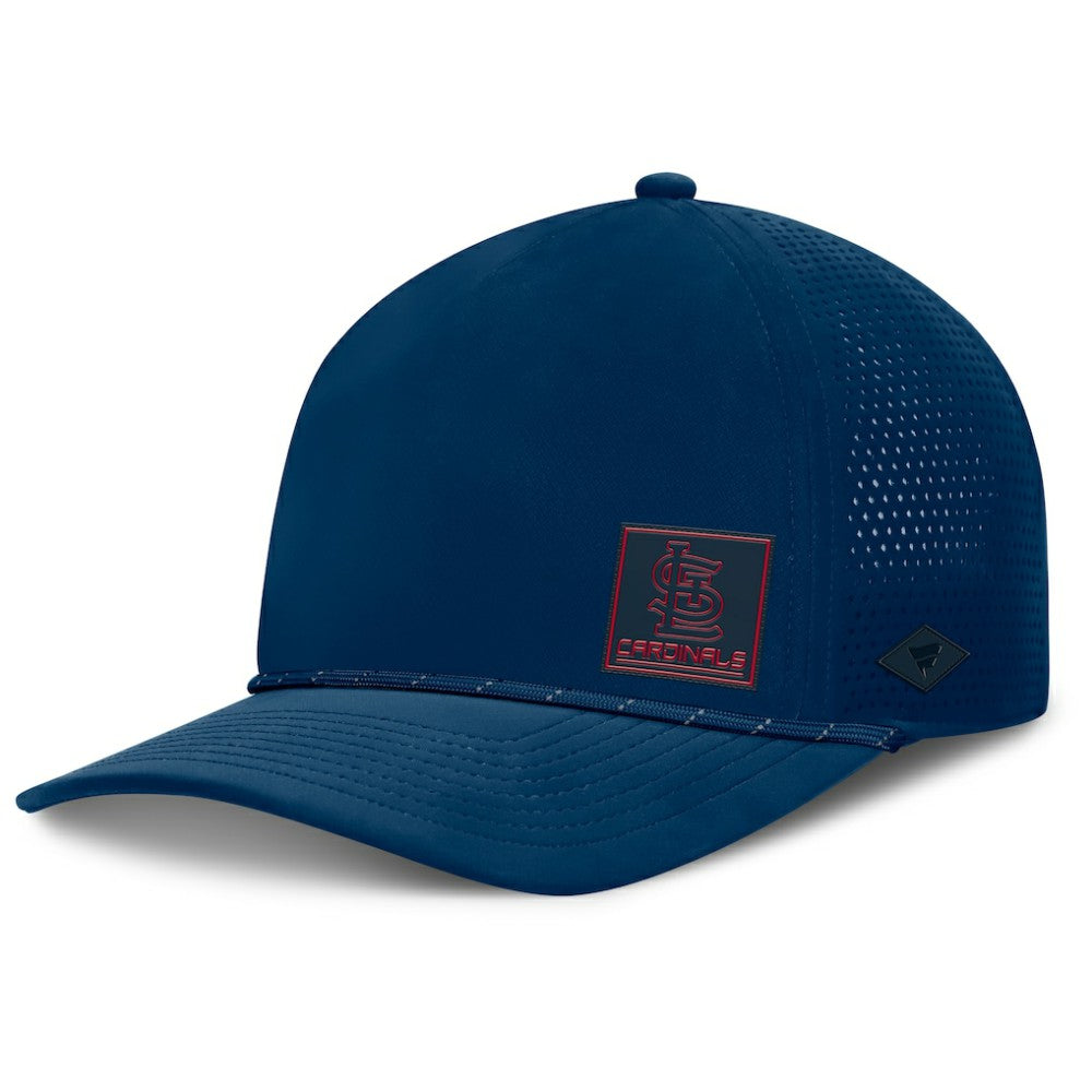 St. Louis Cardinals Fanatics Level Up Captain Adjustable Hat - MLB