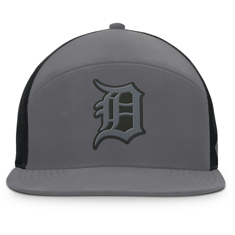 Detroit Tigers Fanatics Fairweather Adjustable Hat - MLB