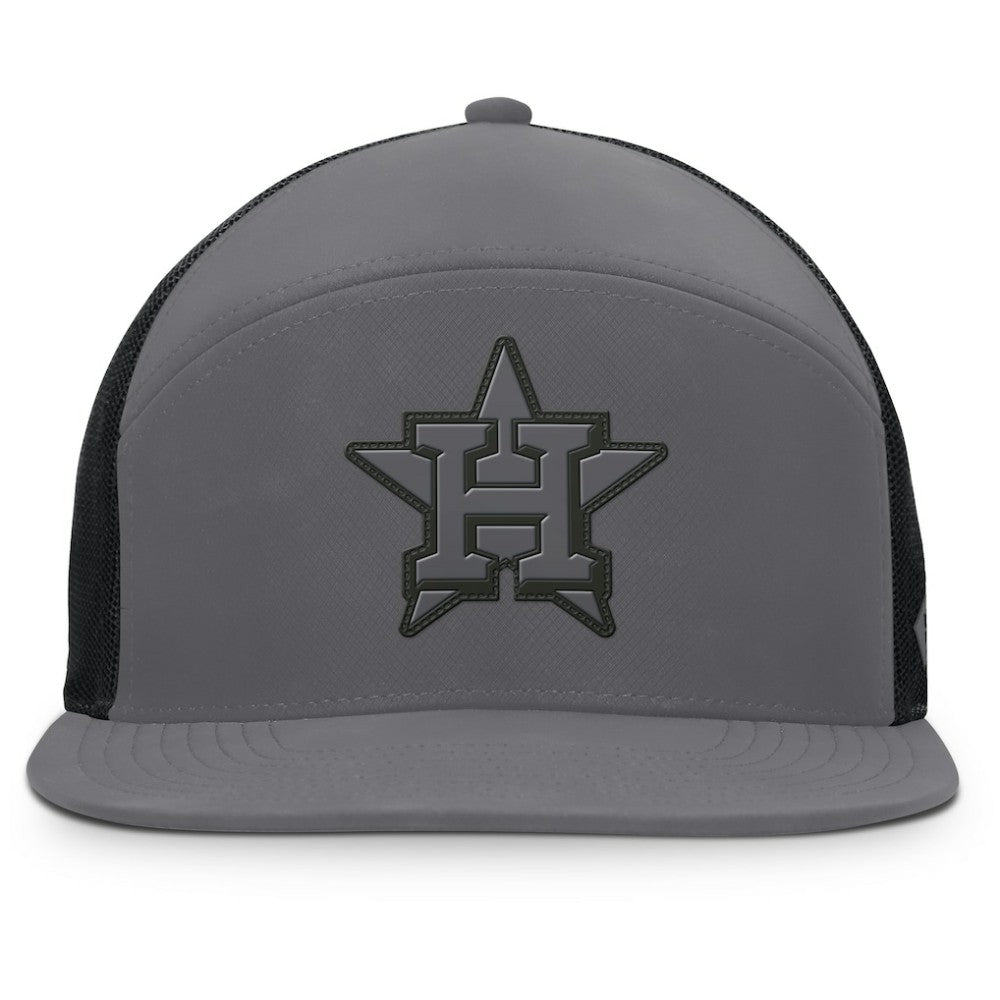 Houston Astros Fanatics Fairweather Adjustable Hat - MLB