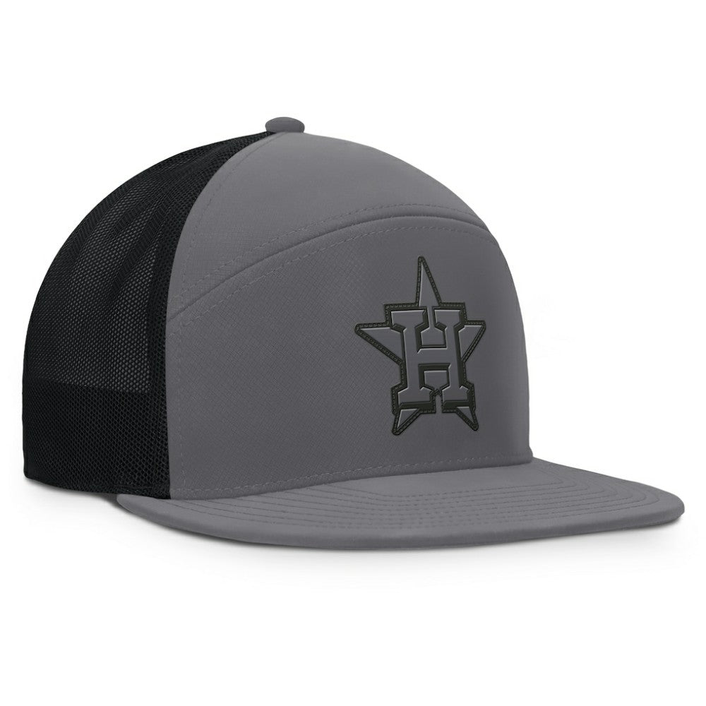 Houston Astros Fanatics Fairweather Adjustable Hat - MLB