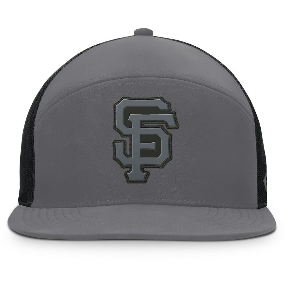 San Francisco Giants Fanatics Fairweather Adjustable Hat - MLB