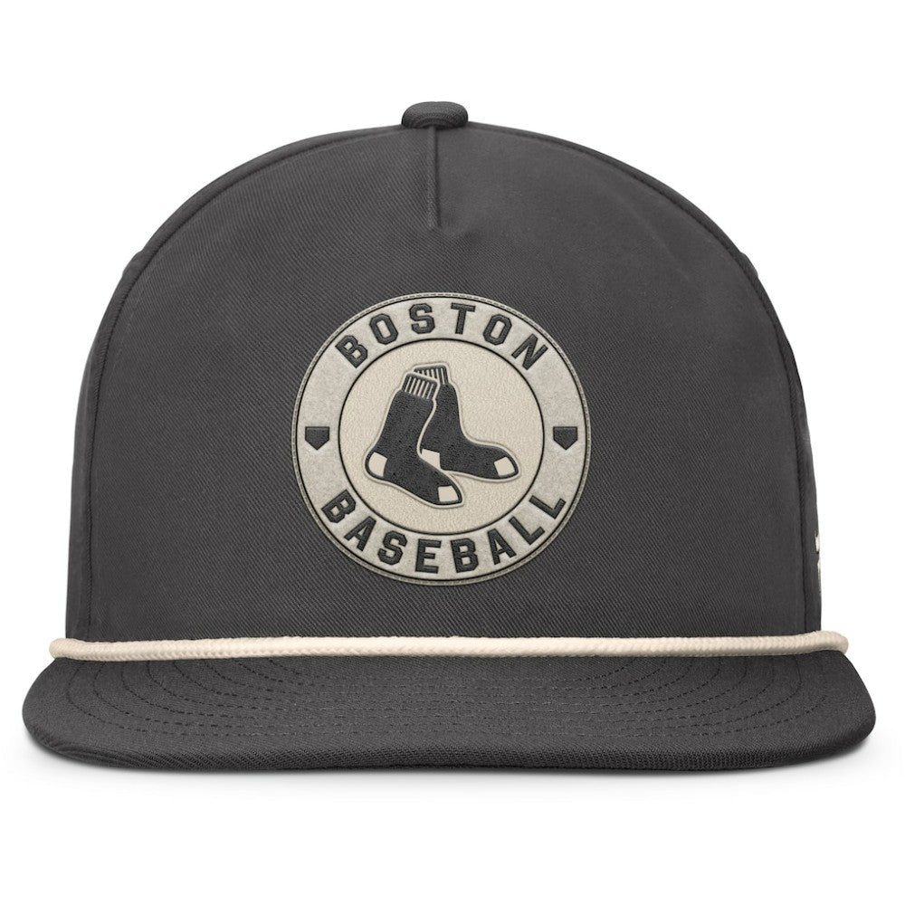Boston Red Sox Fanatics Closer Adjustable Hat - MLB