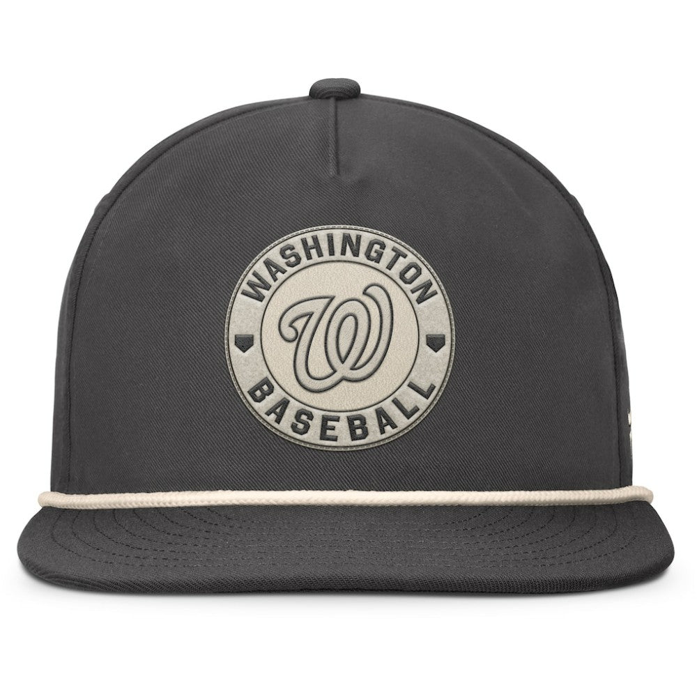 Washington Nationals Fanatics Closer Adjustable Hat - MLB