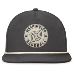 Washington Nationals Fanatics Closer Adjustable Hat - MLB
