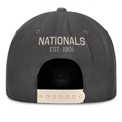 Washington Nationals Fanatics Closer Adjustable Hat - MLB