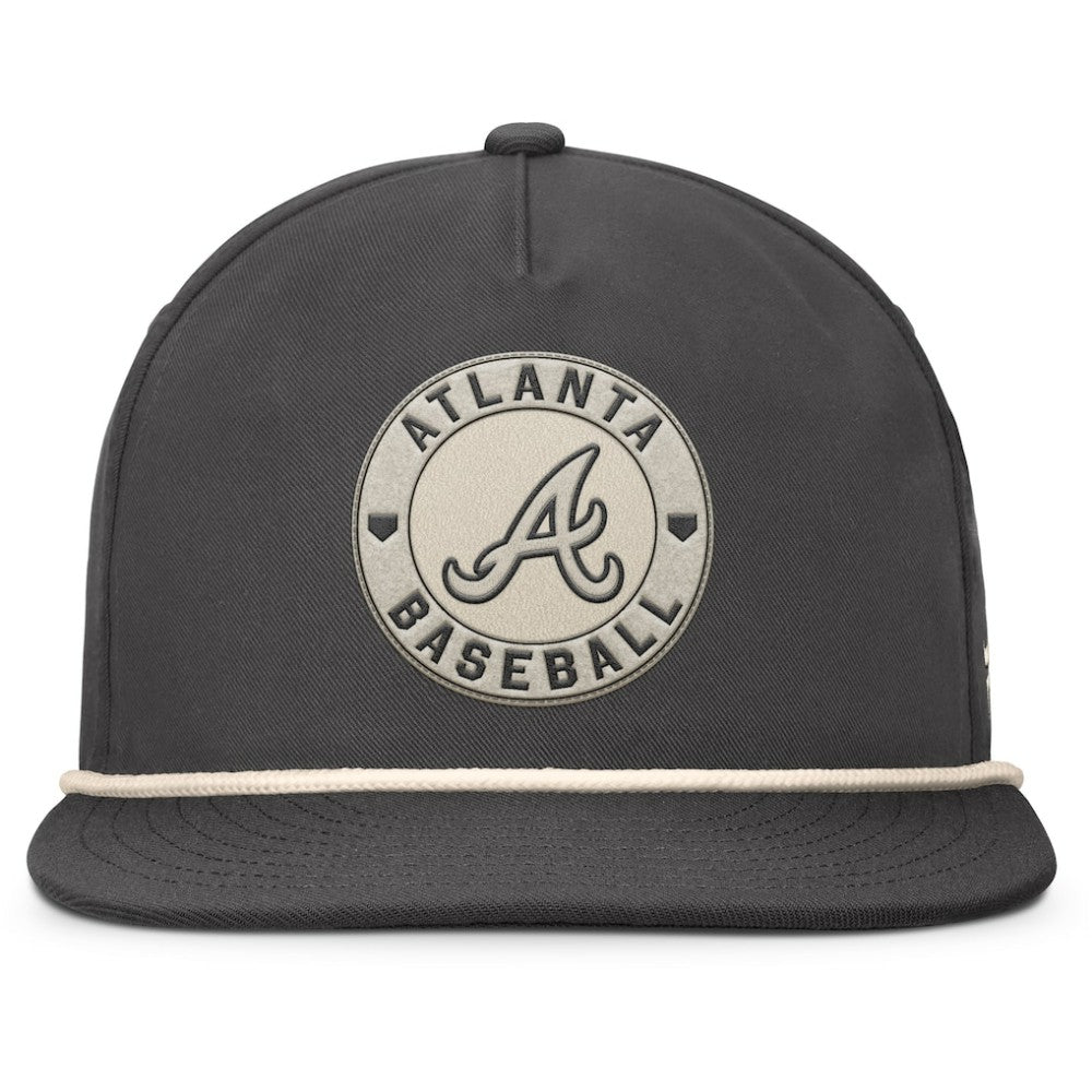 Atlanta Braves Fanatics Closer Adjustable Hat - MLB