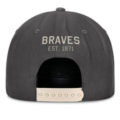 Atlanta Braves Fanatics Closer Adjustable Hat - MLB