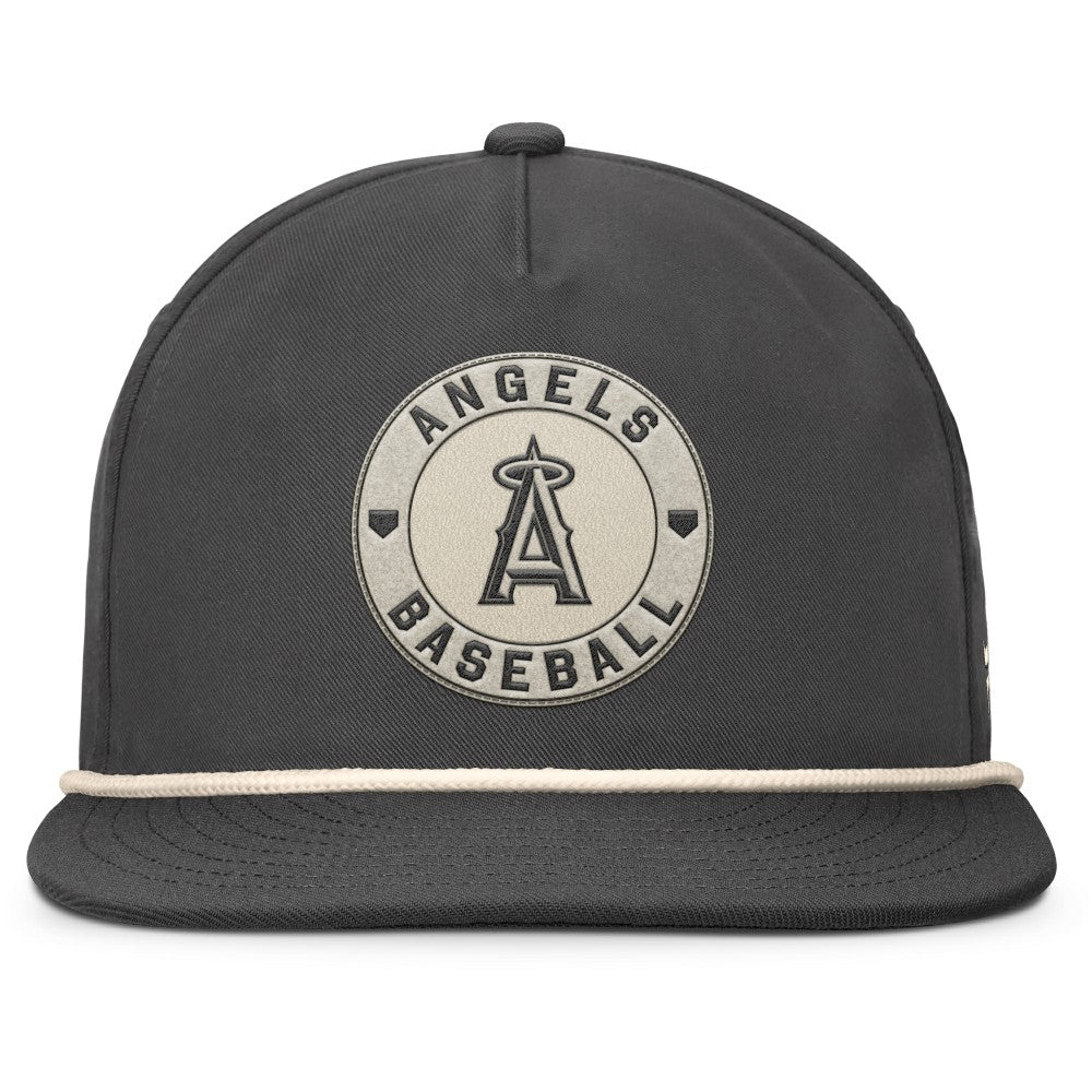 Los Angeles Angels Fanatics Closer Adjustable Hat - MLB