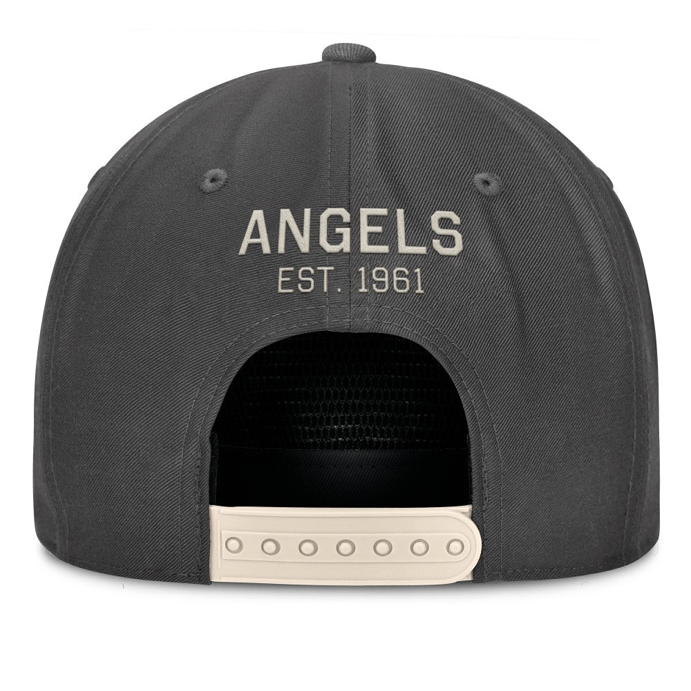 Los Angeles Angels Fanatics Closer Adjustable Hat - MLB